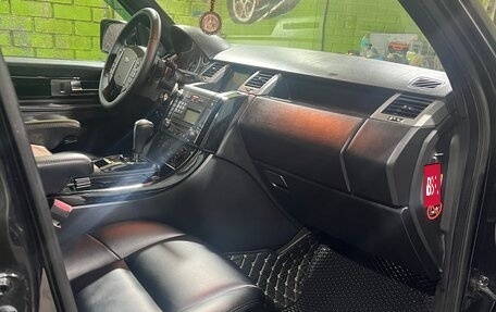 Land Rover Range Rover Sport I рестайлинг, 2007 год, 1 400 000 рублей, 11 фотография