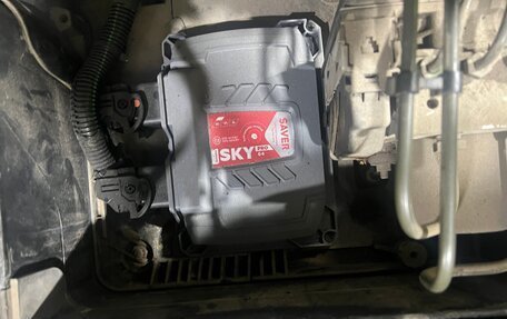 Land Rover Range Rover Sport I рестайлинг, 2007 год, 1 400 000 рублей, 19 фотография