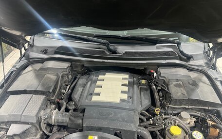 Land Rover Range Rover Sport I рестайлинг, 2007 год, 1 400 000 рублей, 17 фотография