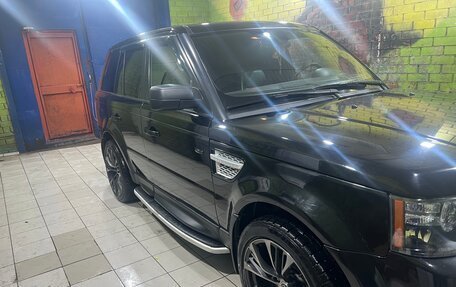 Land Rover Range Rover Sport I рестайлинг, 2007 год, 1 400 000 рублей, 16 фотография