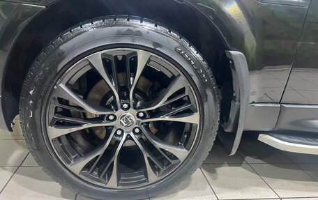 Land Rover Range Rover Sport I рестайлинг, 2007 год, 1 400 000 рублей, 14 фотография