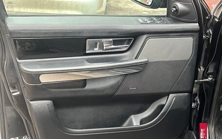 Land Rover Range Rover Sport I рестайлинг, 2007 год, 1 400 000 рублей, 21 фотография