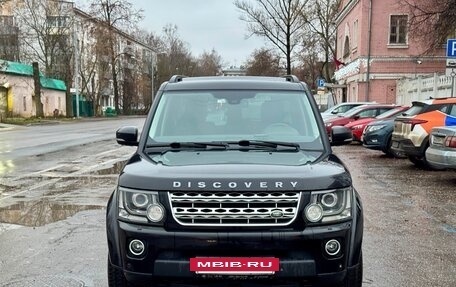 Land Rover Discovery IV, 2015 год, 1 900 000 рублей, 2 фотография