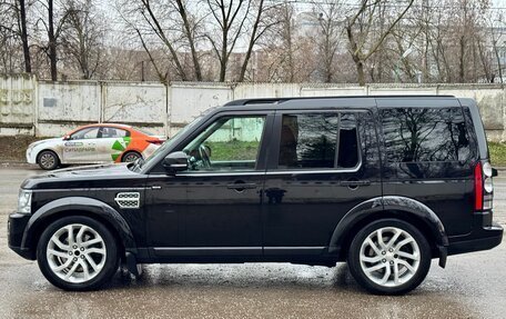 Land Rover Discovery IV, 2015 год, 1 900 000 рублей, 6 фотография