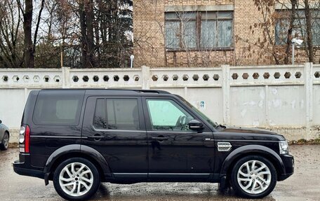 Land Rover Discovery IV, 2015 год, 1 900 000 рублей, 7 фотография