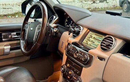 Land Rover Discovery IV, 2015 год, 1 900 000 рублей, 8 фотография