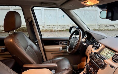 Land Rover Discovery IV, 2015 год, 1 900 000 рублей, 9 фотография