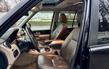 Land Rover Discovery IV, 2015 год, 1 900 000 рублей, 15 фотография