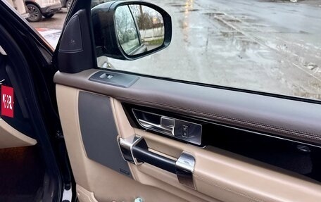 Land Rover Discovery IV, 2015 год, 1 900 000 рублей, 12 фотография