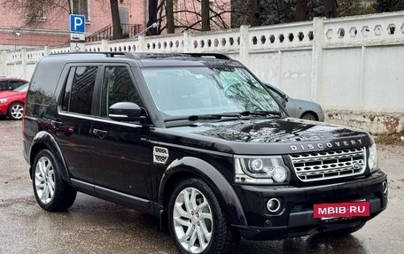 Land Rover Discovery IV, 2015 год, 1 900 000 рублей, 3 фотография