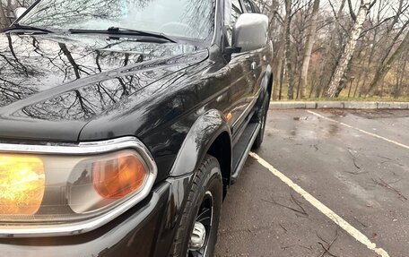 Mitsubishi Pajero Sport II рестайлинг, 2004 год, 875 000 рублей, 6 фотография