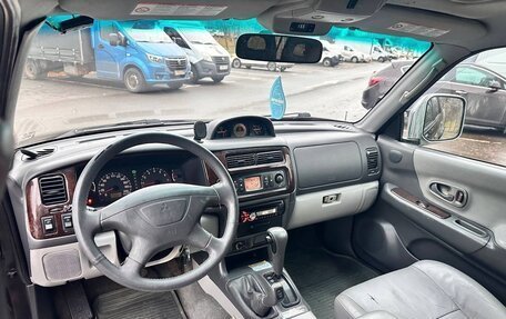 Mitsubishi Pajero Sport II рестайлинг, 2004 год, 875 000 рублей, 15 фотография