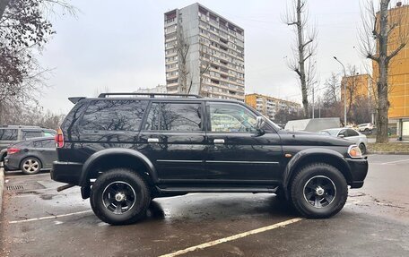 Mitsubishi Pajero Sport II рестайлинг, 2004 год, 875 000 рублей, 8 фотография
