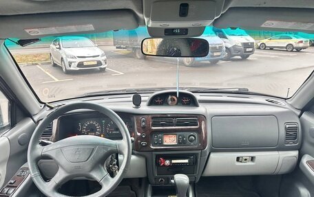 Mitsubishi Pajero Sport II рестайлинг, 2004 год, 875 000 рублей, 14 фотография