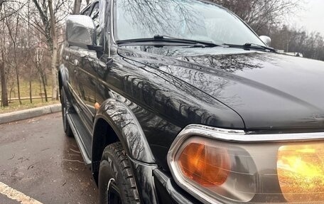 Mitsubishi Pajero Sport II рестайлинг, 2004 год, 875 000 рублей, 9 фотография