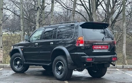 Mitsubishi Pajero Sport II рестайлинг, 2004 год, 875 000 рублей, 3 фотография