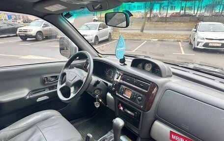 Mitsubishi Pajero Sport II рестайлинг, 2004 год, 875 000 рублей, 7 фотография