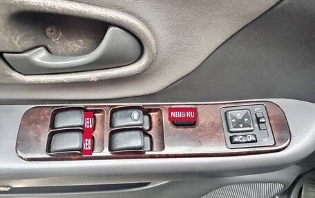 Mitsubishi Pajero Sport II рестайлинг, 2004 год, 875 000 рублей, 17 фотография