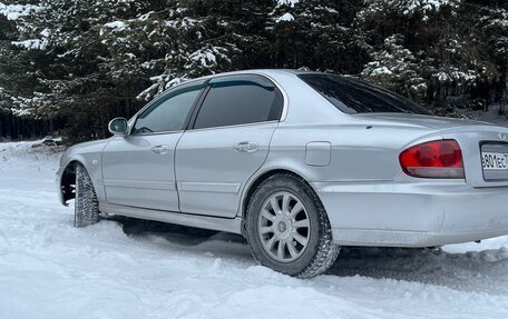 Hyundai Sonata IV рестайлинг, 2007 год, 415 000 рублей, 4 фотография