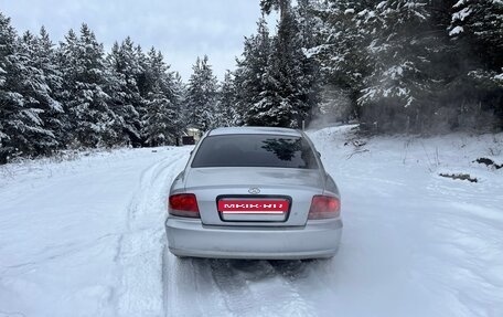 Hyundai Sonata IV рестайлинг, 2007 год, 415 000 рублей, 10 фотография