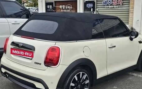 MINI Cabrio, 2022 год, 1 970 000 рублей, 5 фотография