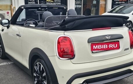 MINI Cabrio, 2022 год, 1 970 000 рублей, 3 фотография