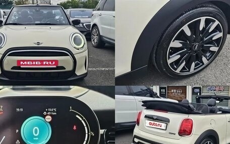 MINI Cabrio, 2022 год, 1 970 000 рублей, 8 фотография