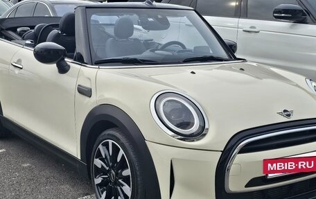 MINI Cabrio, 2022 год, 1 970 000 рублей, 6 фотография