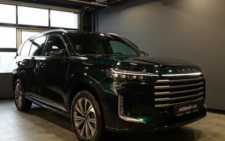 CheryExeed VX, 2024 год, 5 740 000 рублей, 2 фотография