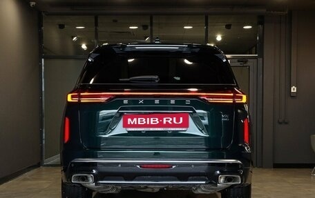 CheryExeed VX, 2024 год, 5 740 000 рублей, 4 фотография