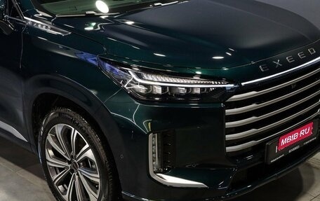 CheryExeed VX, 2024 год, 5 740 000 рублей, 6 фотография