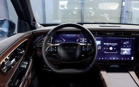 CheryExeed VX, 2024 год, 5 740 000 рублей, 29 фотография