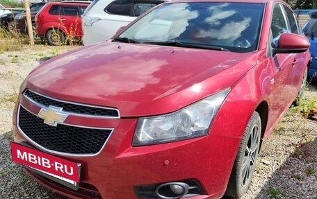 Chevrolet Cruze II, 2010 год, 446 500 рублей, 2 фотография