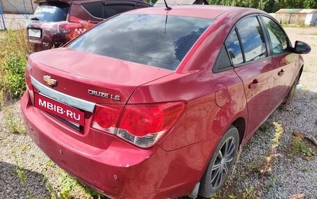 Chevrolet Cruze II, 2010 год, 446 500 рублей, 5 фотография