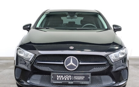 Mercedes-Benz A-Класс, 2018 год, 2 500 000 рублей, 2 фотография