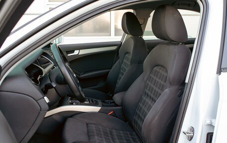 Audi A4, 2014 год, 1 495 000 рублей, 11 фотография