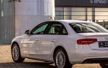 Audi A4, 2014 год, 1 495 000 рублей, 9 фотография