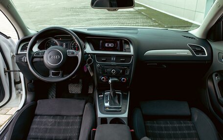 Audi A4, 2014 год, 1 495 000 рублей, 16 фотография