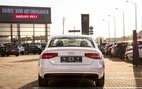 Audi A4, 2014 год, 1 495 000 рублей, 5 фотография