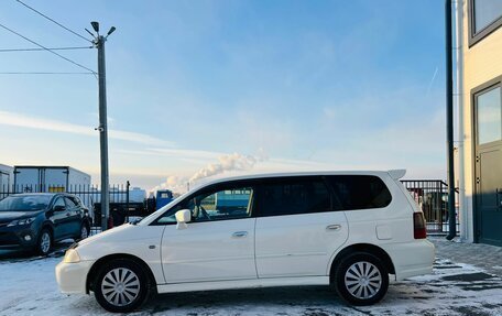 Honda Odyssey II, 2002 год, 499 999 рублей, 3 фотография