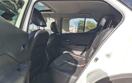 Nissan Kicks I, 2022 год, 1 250 000 рублей, 11 фотография