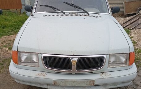 ГАЗ 3110 «Волга», 1997 год, 50 000 рублей, 2 фотография