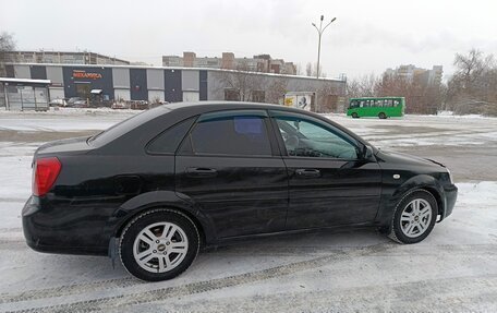 Chevrolet Lacetti, 2008 год, 485 000 рублей, 4 фотография
