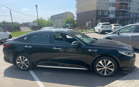 KIA Optima IV, 2017 год, 1 240 000 рублей, 3 фотография