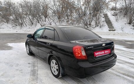 Chevrolet Lacetti, 2008 год, 485 000 рублей, 3 фотография