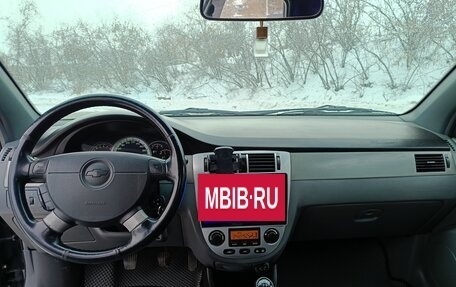 Chevrolet Lacetti, 2008 год, 485 000 рублей, 8 фотография