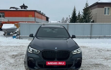 BMW X5, 2021 год, 12 000 000 рублей, 2 фотография