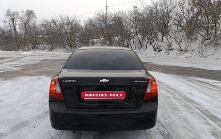 Chevrolet Lacetti, 2008 год, 485 000 рублей, 5 фотография