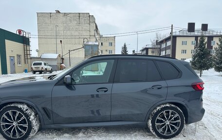 BMW X5, 2021 год, 12 000 000 рублей, 7 фотография