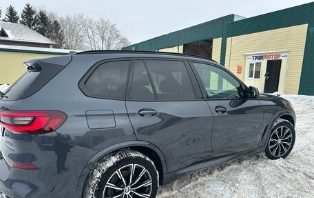 BMW X5, 2021 год, 12 000 000 рублей, 4 фотография